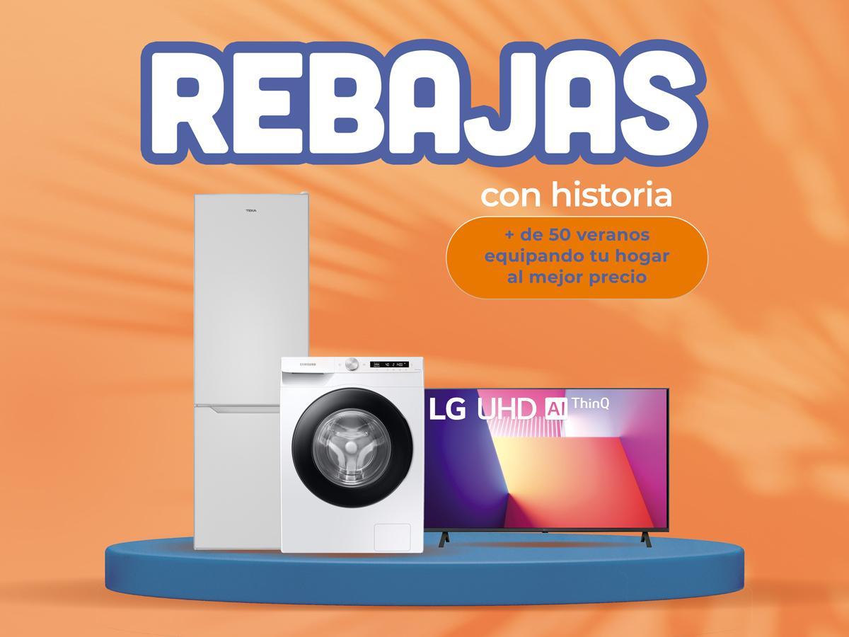 Pascual Martí lleva más de 50 años equipando los hogares valencianos al mejor precio.