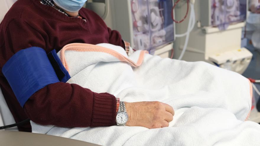 El Vinalopó crea una unidad de cuidados paliativos en el hospital para que los pacientes no pasen por Urgencias