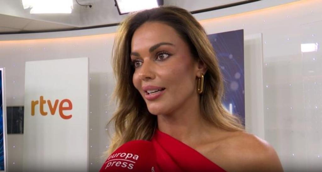 Lara Álvarez vuelve a estar en el "mercado": "El fracaso es quedarte donde  no eres feliz"