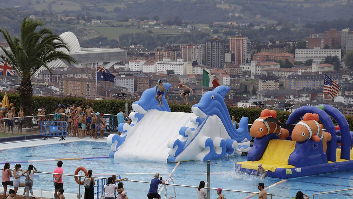 Las mejores fotos para recordar el último verano en Asturias (II)