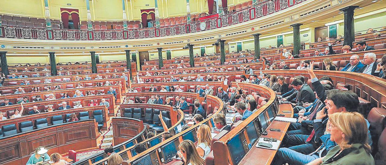 Pleno del Congreso