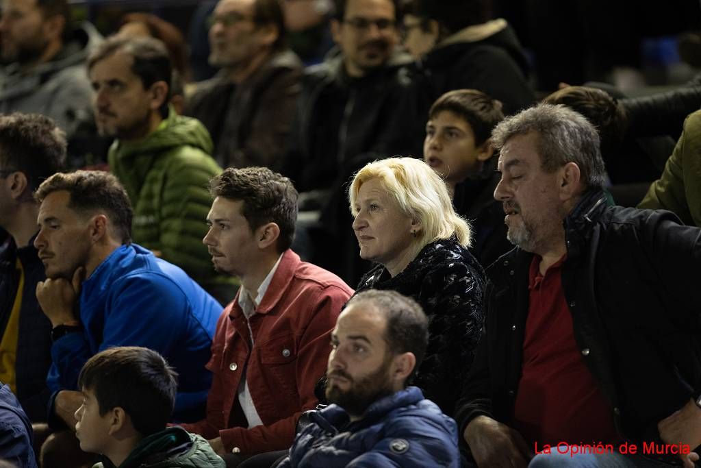 Amistoso UCAM Murcia - Real Murcia a beneficio de Cáritas