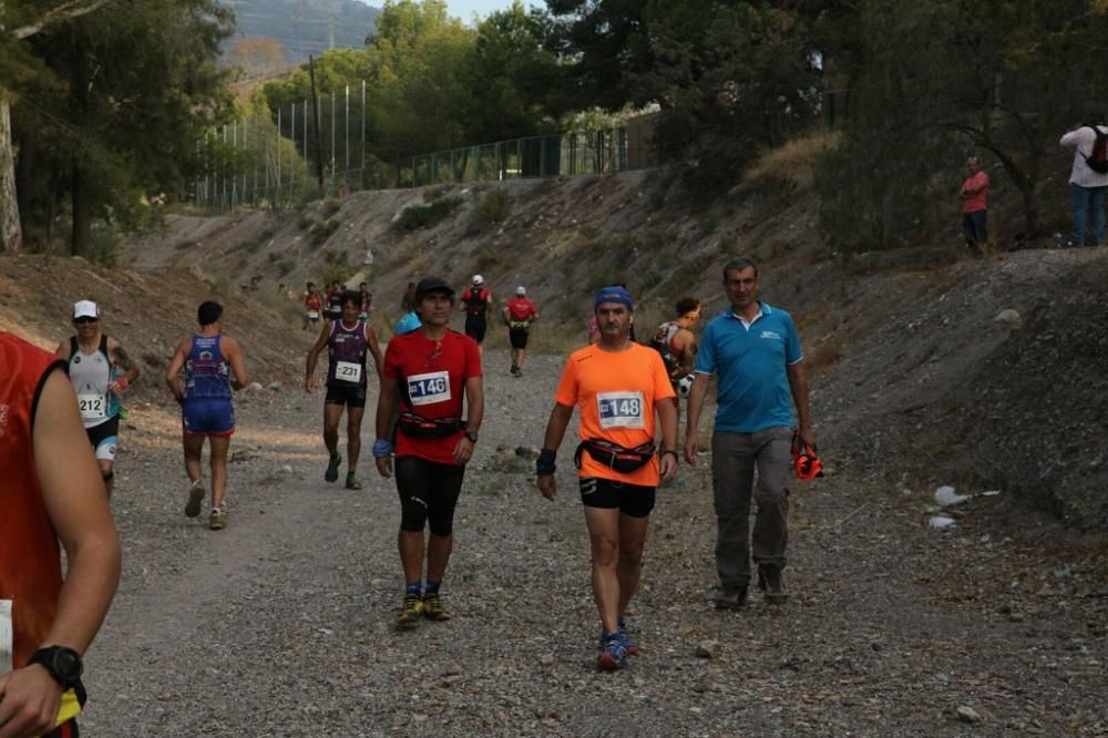 V Peñarubia Lorca Trail