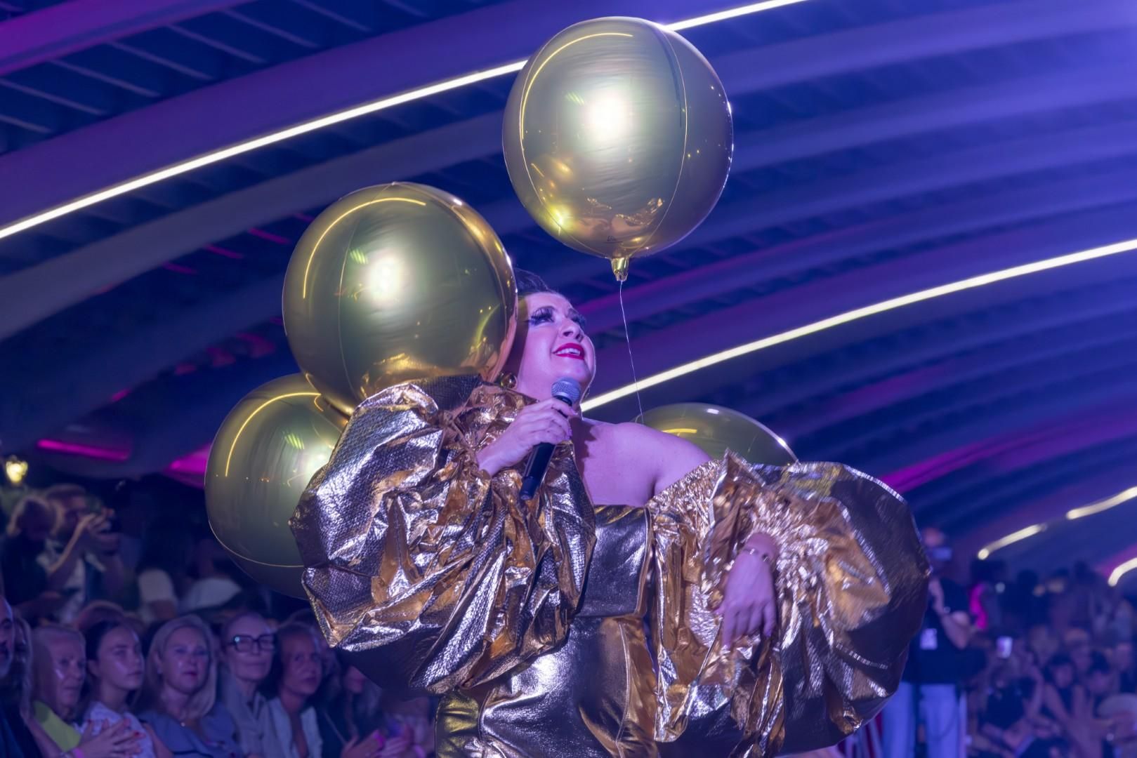 Torrevieja Weekend, espectáculo y moda en el corazón de Torrevieja, de la mano de Eduardo _Navarrete