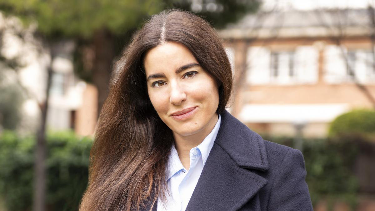 Carmen Calderón, abogada de familia y responsable del Family Affairs Club.