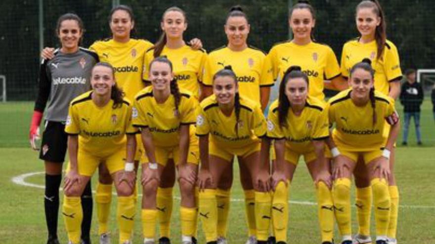 El Femenino cede su primera derrota