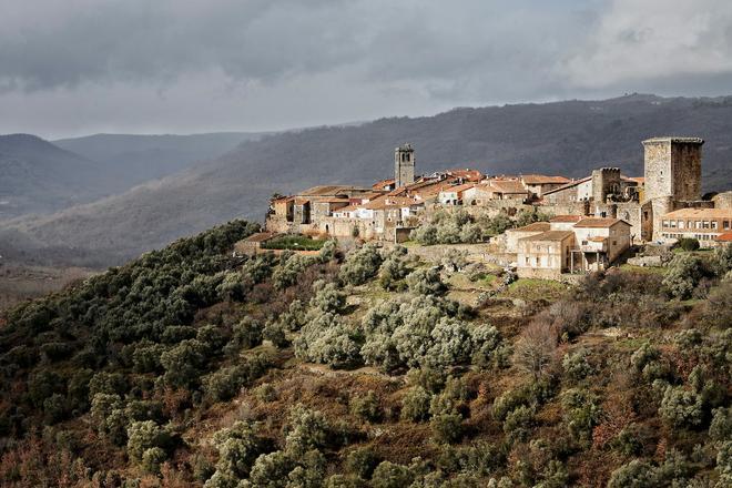 Miranda del Castañar, Sierra de Francia