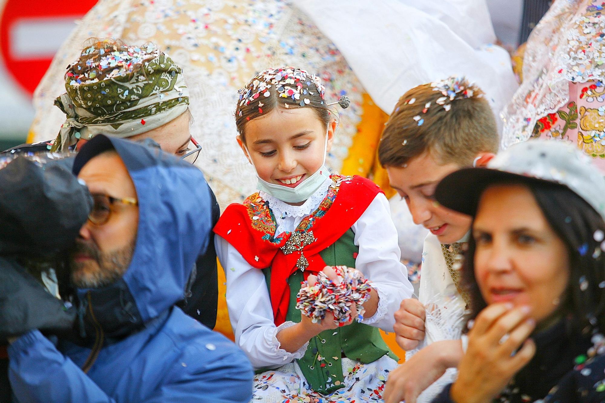 Todas la imágenes de coso multicolor de la Magdalena