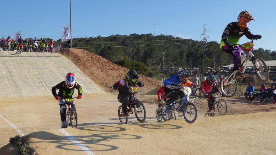 La prueba disputada en La Nucía es valedera para el Campeonato de España