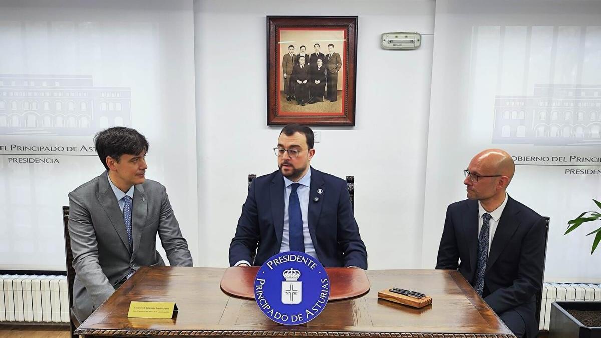El Principado elige un «perfil muy potente» para sustituir al director general de Innovación