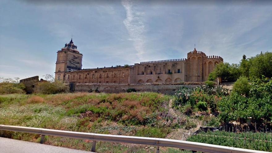 Monasterio de San Isidoro del Campo (Foto: Ayuntamiento de Santiponce)