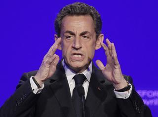 Sarkozy atribuye al Gobierno del PSOE la crisis española