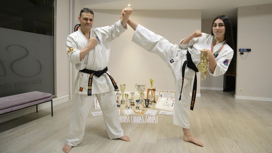 “Mi gran objetivo es estar en el Mundial de Tokio”