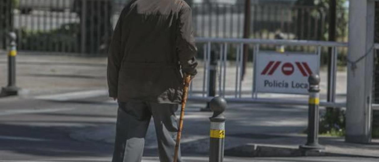 El Ayuntamiento alerta de ladrones que simulan ser trabajadores sociales para robar a ancianos