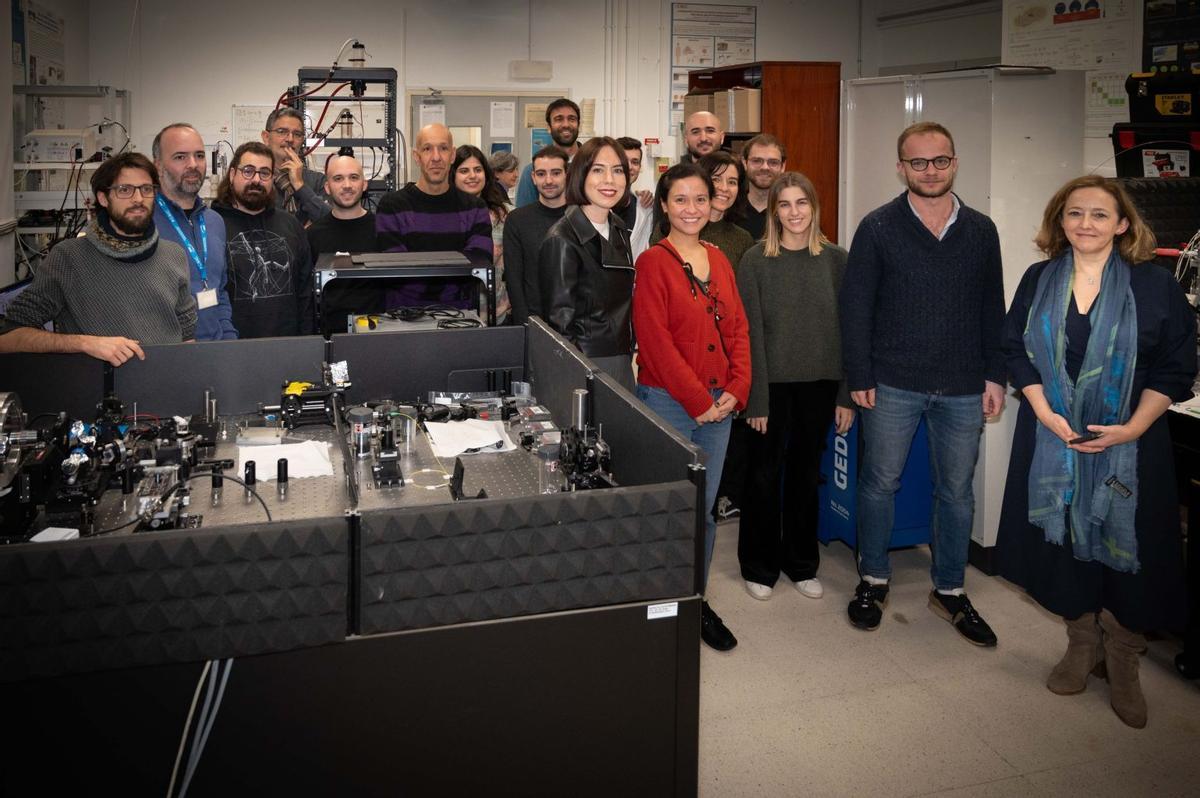 Investigadores del Consejo Superior de Investigaciones Científicas (CSIC)