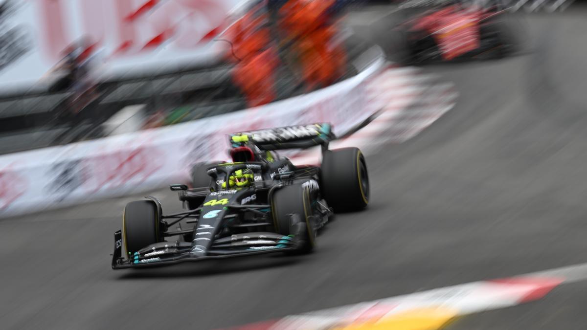 El GP de Mónaco de Fórmula Uno, en imágenes