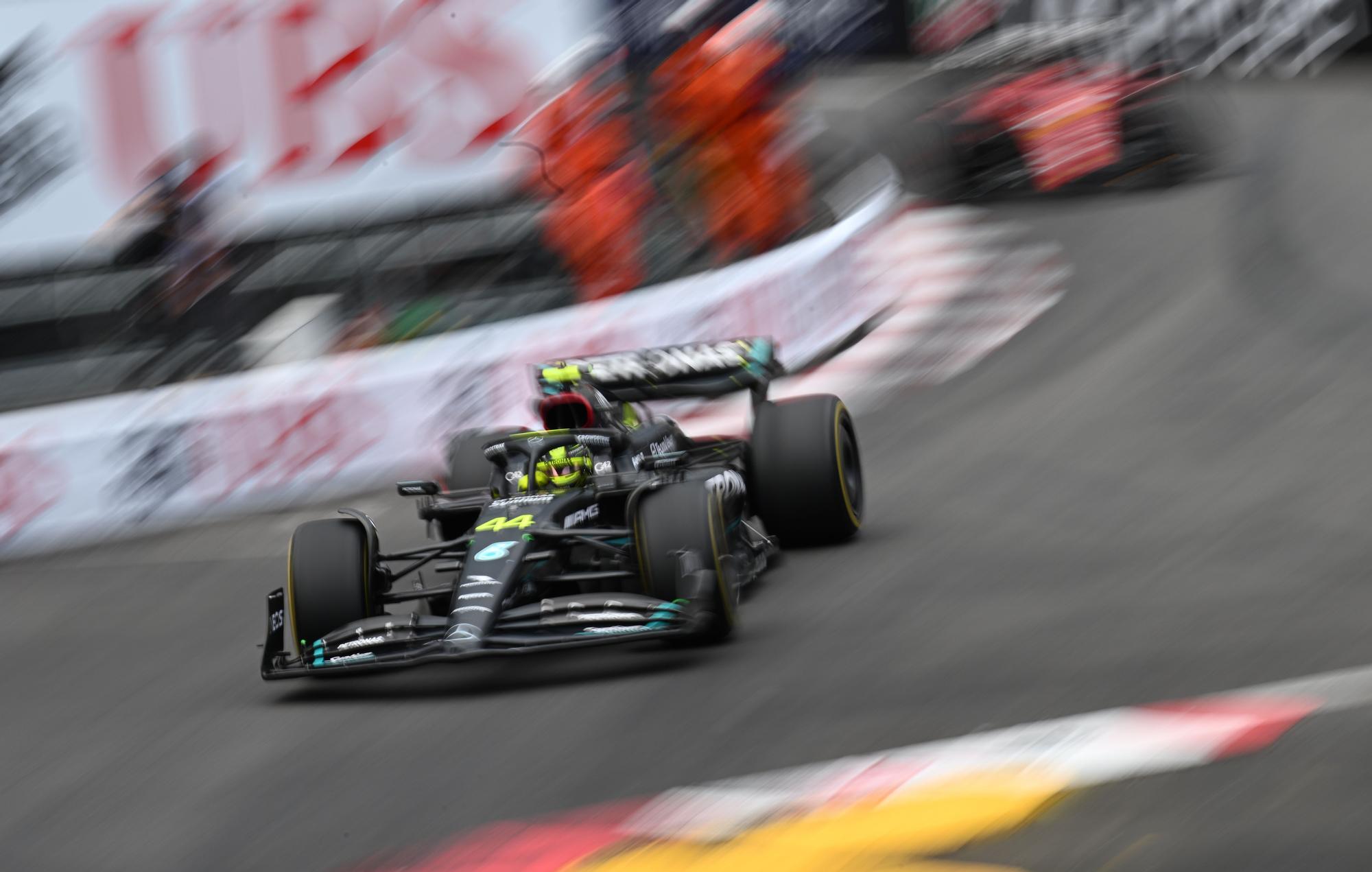 Formula One Grand Prix of Monaco - Race