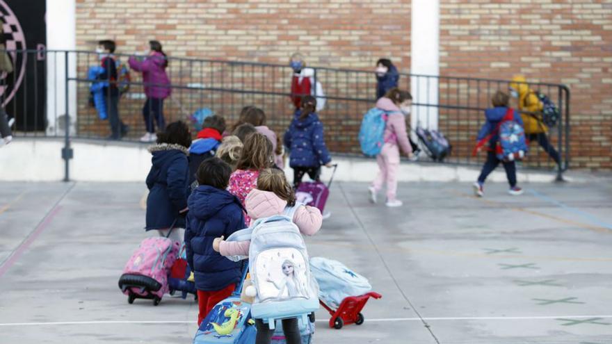 Enfermeras escolares, esenciales ante patologías crónicas en niños