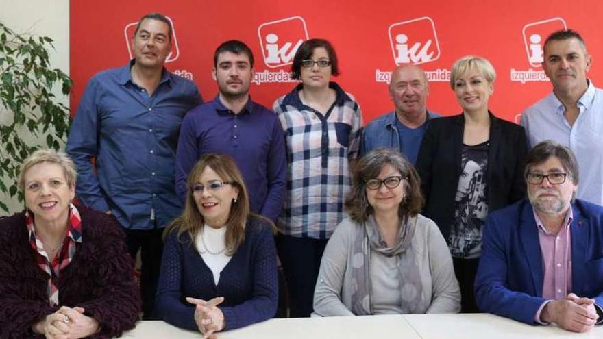 Amplia presencia asturiana en una de las listas alternativa a Garzón