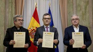 La Iglesia espera cerrar flecos en una o dos semanas para indemnizar a víctimas de abusos