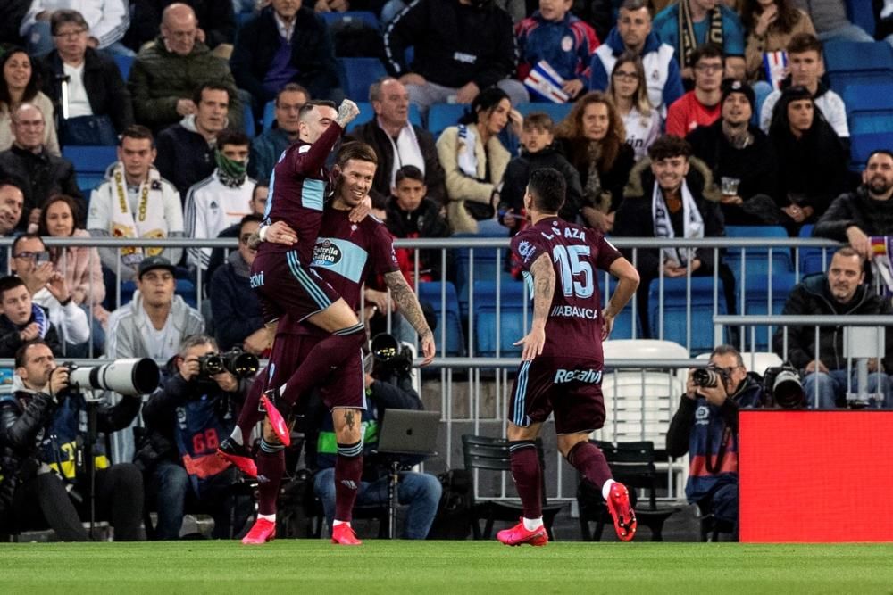 REAL MADRID - CELTA DE VIGO