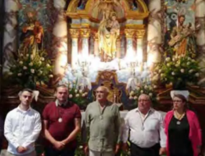 La Misericordia mantiene el timón