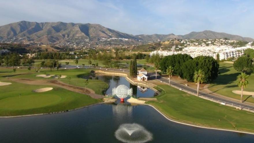 Así será el Valle del Golf Resort, el nuevo complejo turístico que la empresa Logarma quiere construir en Mijas