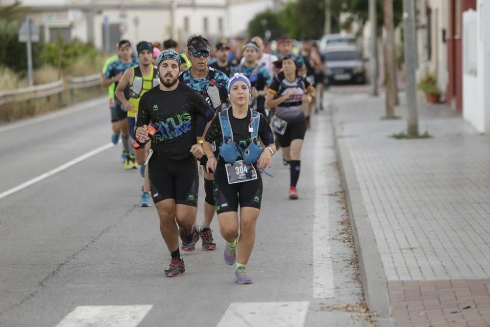 Carrera popular en Monteagudo