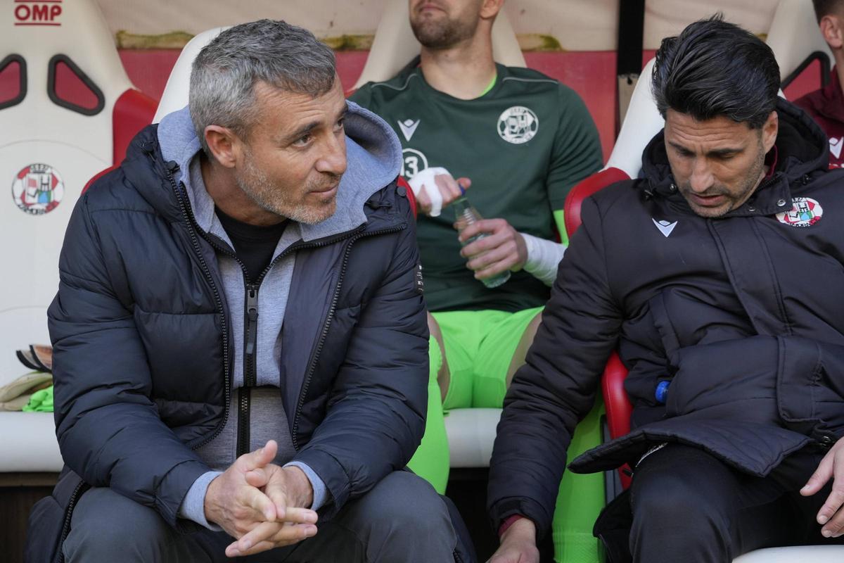 PARTIDO DEL ZAMORA CF - GUADALAJARA