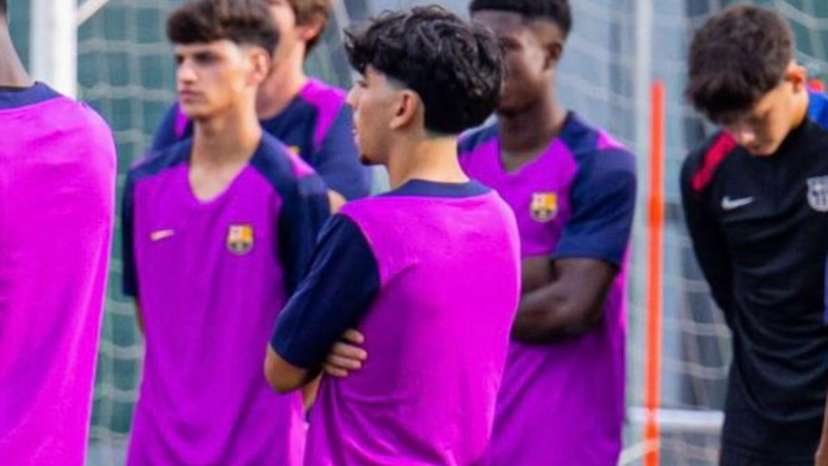 Babayev espera triunfar en el Barça