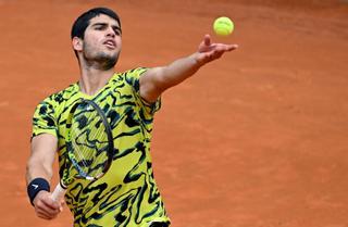 Alcaraz es el principal favorito para ganar Roland Garros, según las casas de apuestas