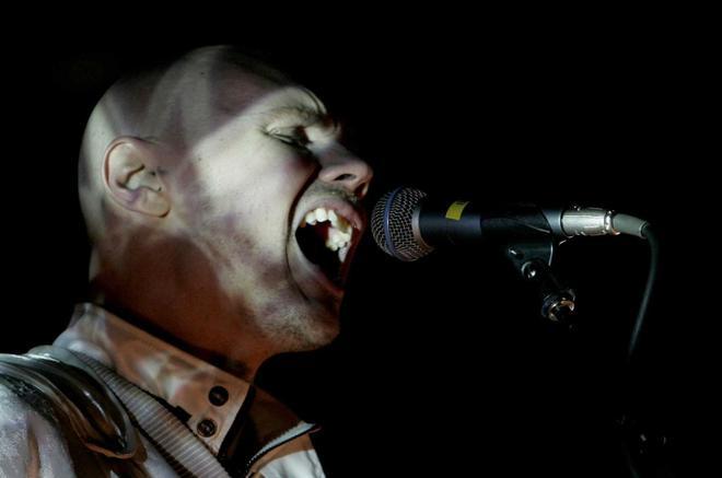 'Mellon Collie and the Infinite Sadness', en formato operístico en Madrid con Billy Corgan