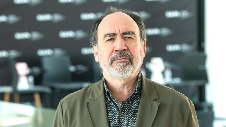 Jesús Navarro, director del Morera, Museu d’Art Modern i Contemporani de Lleida.