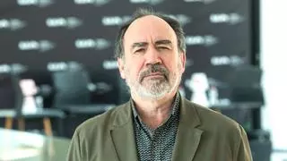 Jesús Navarro, director del Morera, Museu d’Art Modern i Contemporani de Lleida.