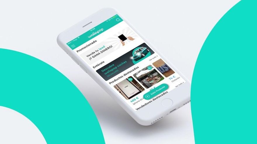 El &#039;Google&#039; surcoreano Naver compra Wallapop por 600 millones de euros