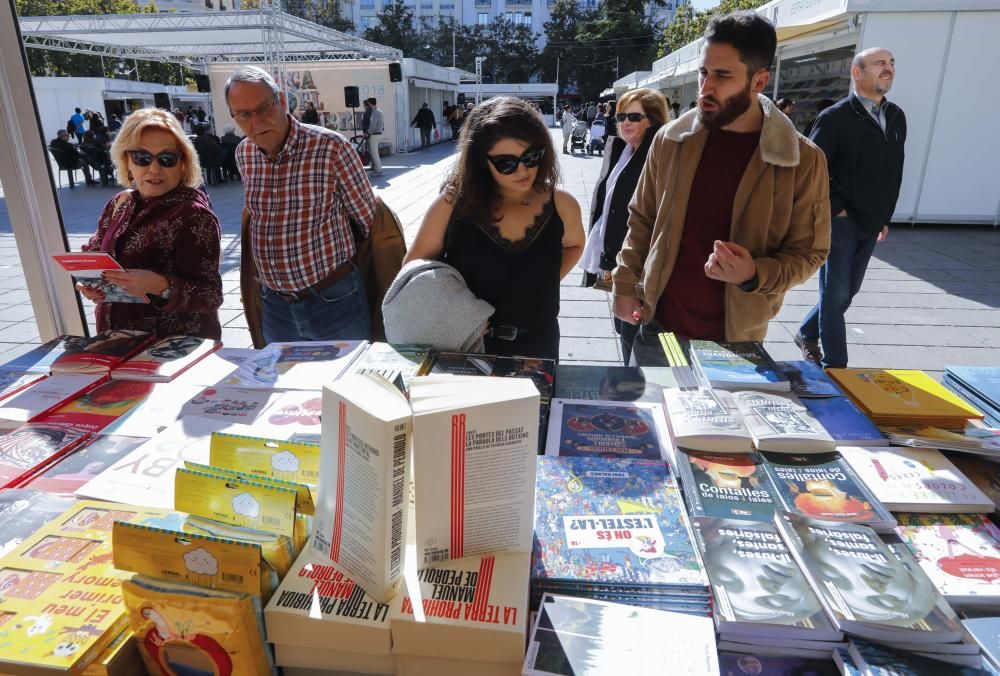 La Plaça del Llibre vol superar-se