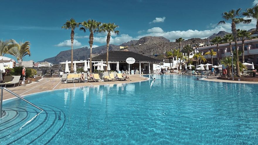 Hotel Landmar Costa Los Gigantes