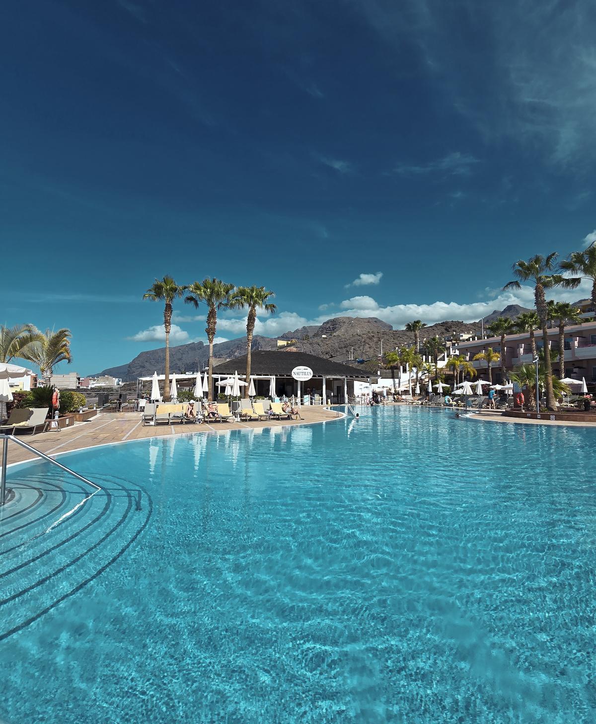 Hotel Landmar Costa Los Gigantes