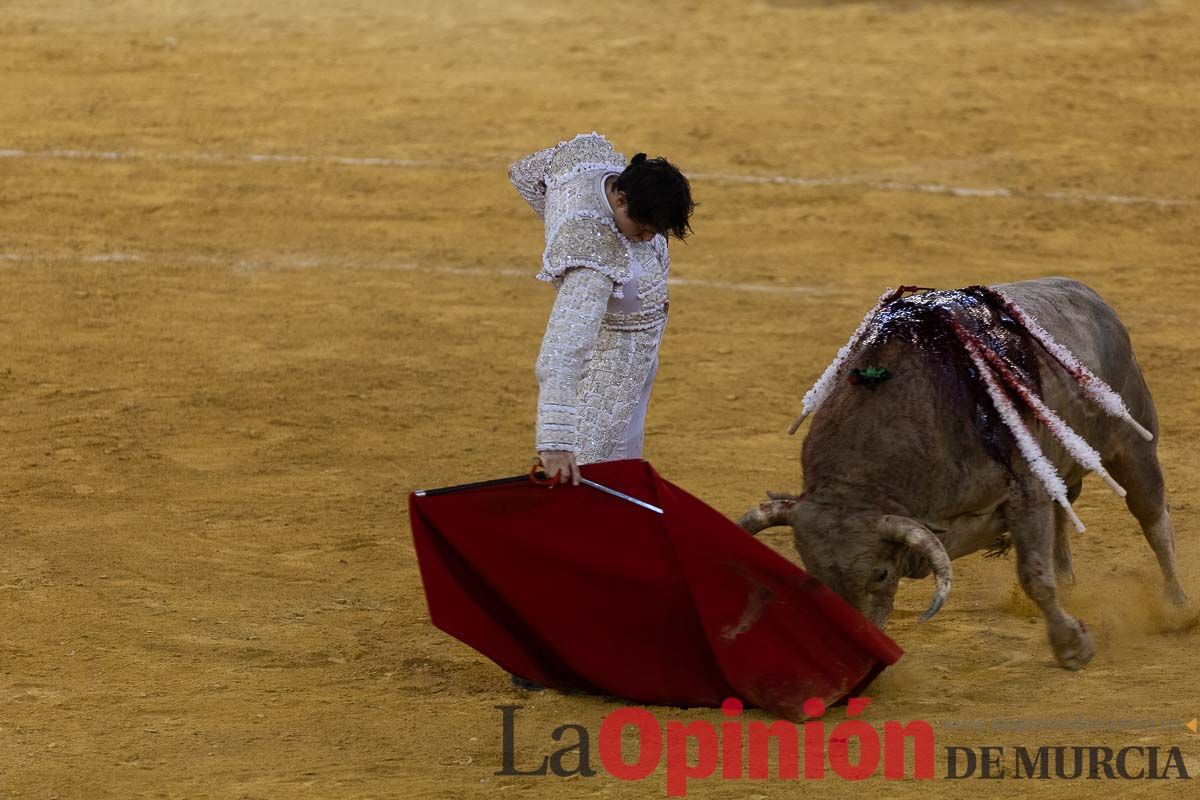 Alternativa de Jorge Martínez en Almería