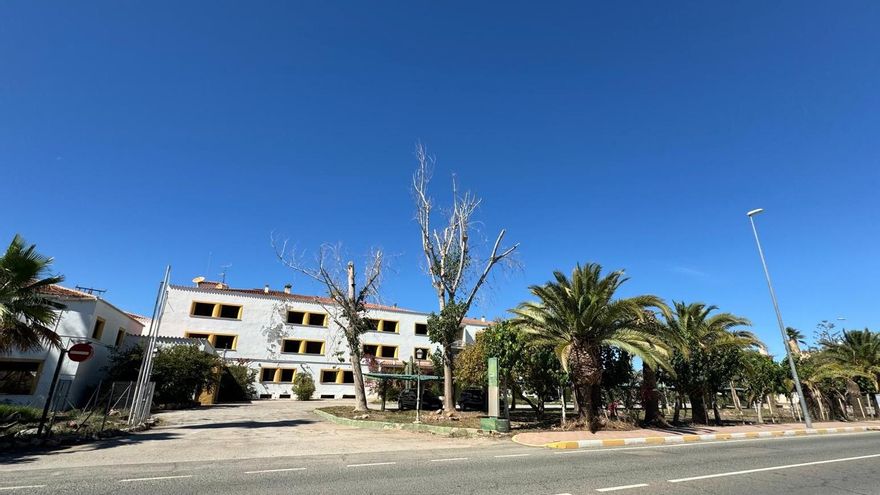 Puerto Lumbreras tomará acciones legales contra Hacienda por pedirle la devolución del antiguo Parador de Turismo