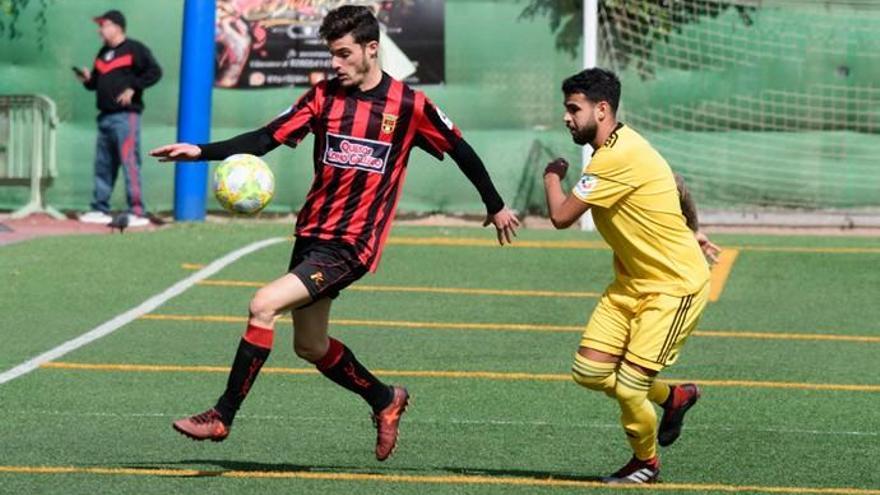 Idafe da el cuarto triunfo consecutivo al Unión Viera