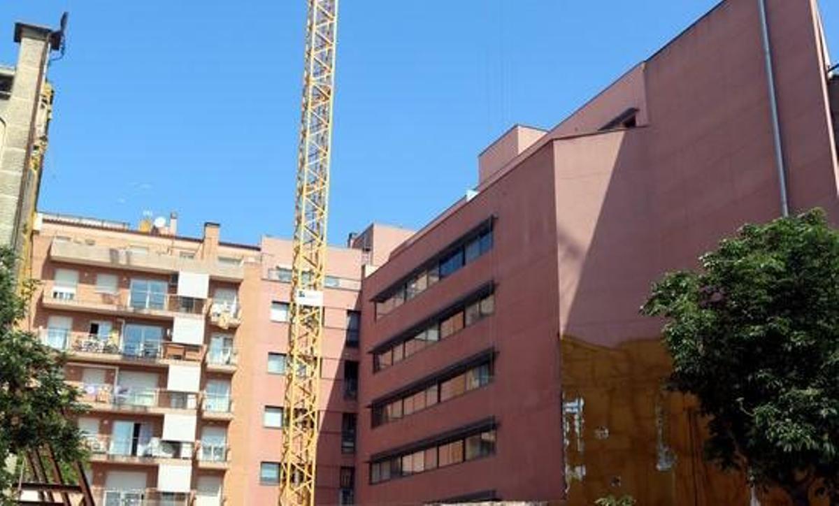 Les clàusules sòl van afectar moltes hipoteques.