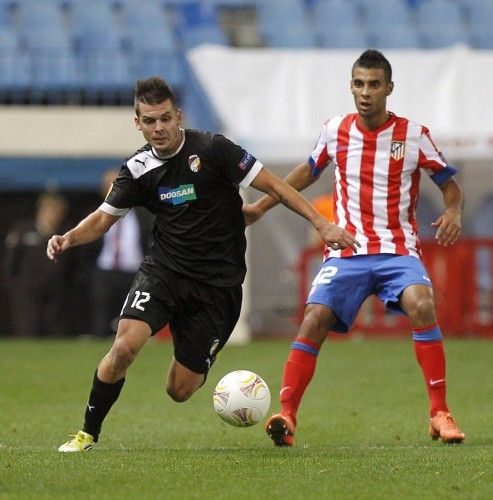 ATLÉTICO MADRID - VIKTORIA PLZEN