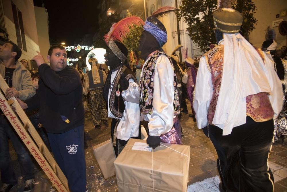 Cavalcada de Reis a Igualada