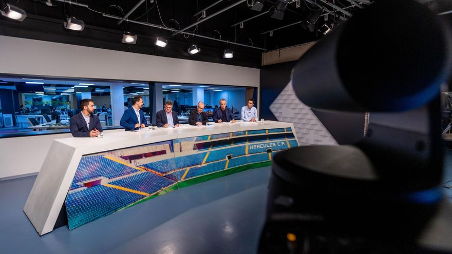 El programa &quot;Planeta Hércules&quot; celebra 10 años de emisión en Información TV