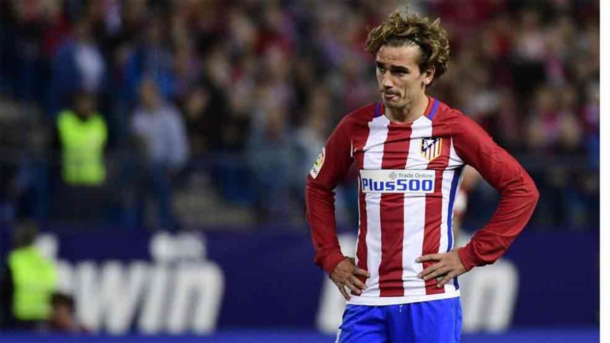 Griezmann interesa al Manchester United