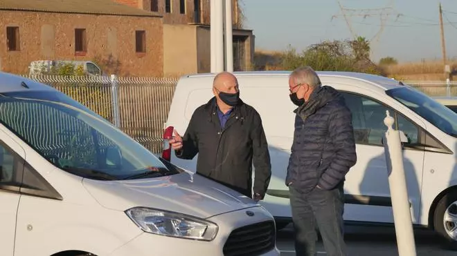 La oferta de coches de ocasión se reduce y los precios crecen un 10% en Castellón