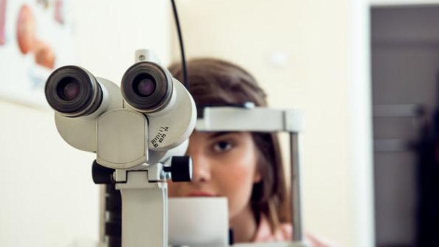 Sin el tratamiento apropiado, el glaucoma puede llevar a la ceguera.