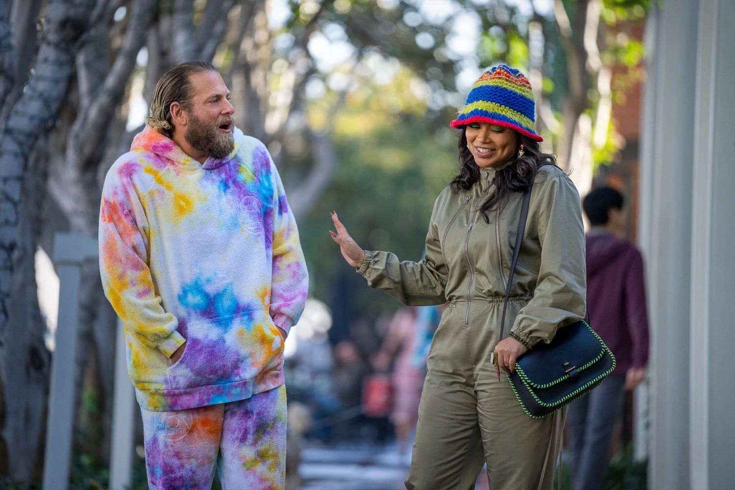 Los Ángeles, You people, Netflix