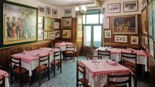 Viaje en el tiempo: restaurantes de Madrid que cocinan como en el pasado